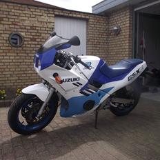Suzuki Gsxr 250