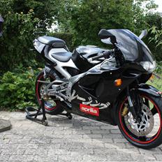 Aprilia RS 125 Harada Replica