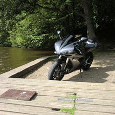 Yamaha YZF R1 - solgt :´-(