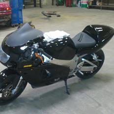 Suzuki Gsxr 750 Srad