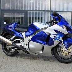 Suzuki GSX1300R Hayabusa