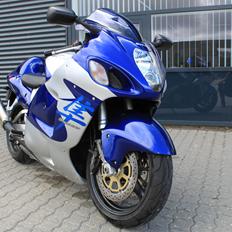 Suzuki GSX1300R Hayabusa