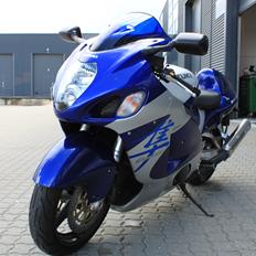 Suzuki GSX1300R Hayabusa