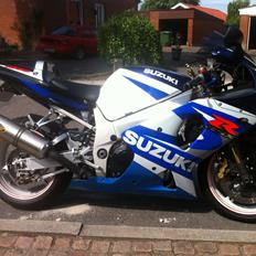 Suzuki GSXR 1000 K1 #solgt#