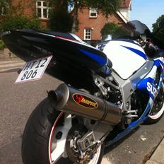 Suzuki GSXR 1000 K1 #solgt#