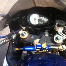 Suzuki GSXR 1000 K1 #solgt#