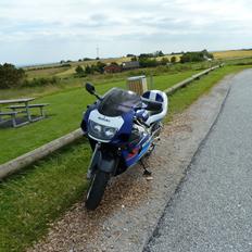 Suzuki GSX-R 600 Srad