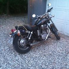 Suzuki savage ls BOBBER lucky 9