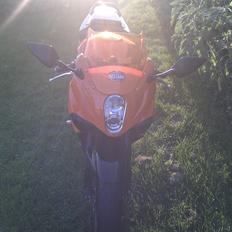 Hyosung GT650R (SOLGT) 