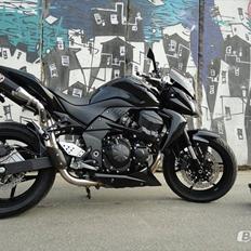 Kawasaki Z750 - Solgt