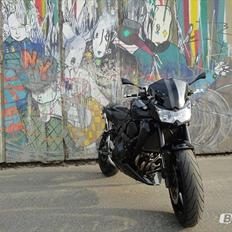 Kawasaki Z750 - Solgt