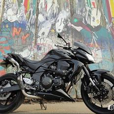 Kawasaki Z750 - Solgt