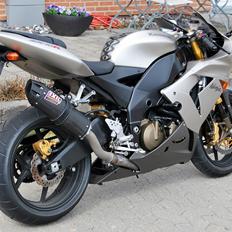 Kawasaki zx10R (solgt)