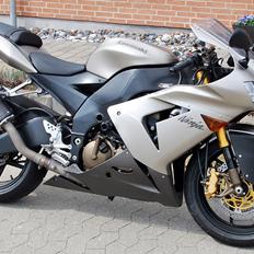 Kawasaki zx10R (solgt)
