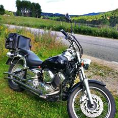 Yamaha Dragstar XVS