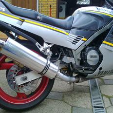 Yamaha FZ 750 (Solgt) 