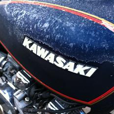 Kawasaki Z650