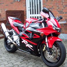 Honda Cbr 954