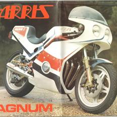 Harris Magnum