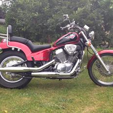 Honda vt 600 shadow Solgt