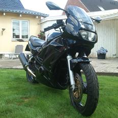 Suzuki GS 500 E (Solgt)