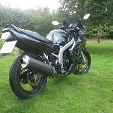 Suzuki GS 500 E (Solgt)