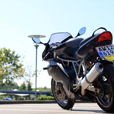 Ducati *SS 750 Sport Dark IE*