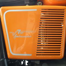 Moto Guzzi V7 Ambassador