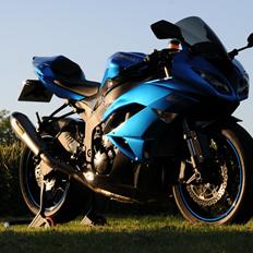 Kawasaki Ninja ZX6R