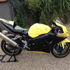 Suzuki Gsx-r 600 Racer