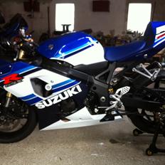 Suzuki Suzuki GSX-R 750 Jubilæums Model