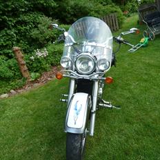 Suzuki Vl 800 Volusia