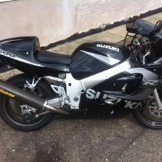 Suzuki GSX-R600 SRAD