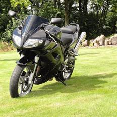 Suzuki SV 650S [SOLGT]