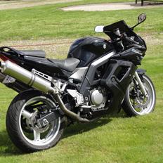 Suzuki SV 650S [SOLGT]