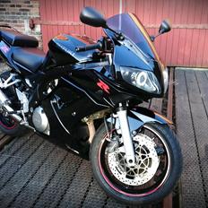 Suzuki SV 996 R (SV 1000S)"Limited Edition" (SOLGT)