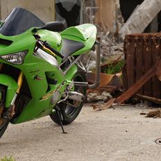 Kawasaki ZX6R 636 (SOLGT)