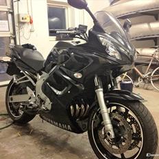 Yamaha FZ6 fazer