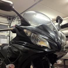 Yamaha FZ6 fazer