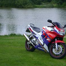 Honda CBR 600 F3