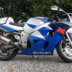Suzuki GSXR600 SRAD