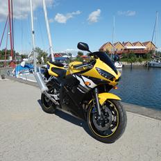 Yamaha YZF R6 Special Edition