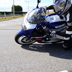 Suzuki GSX-R 600 SRAD