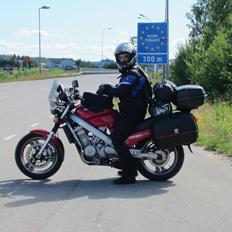Honda NTV 650 (SOLGT D. 09-10-13)