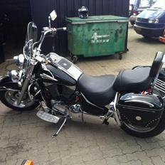 Suzuki VL 1500 Intruder