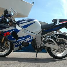 Suzuki GSX-R 1000 K1  Solgt
