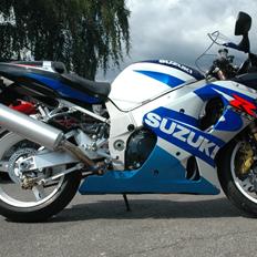 Suzuki GSX-R 1000 K1  Solgt