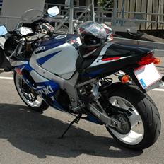 Suzuki GSX-R 1000 K1  Solgt