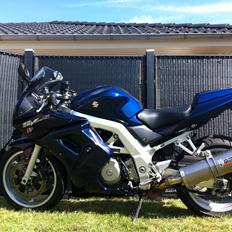 Suzuki SV 1000 S         Solgt 