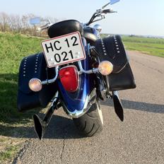 Yamaha XVS Drag Star 1100 Classic SOLGT